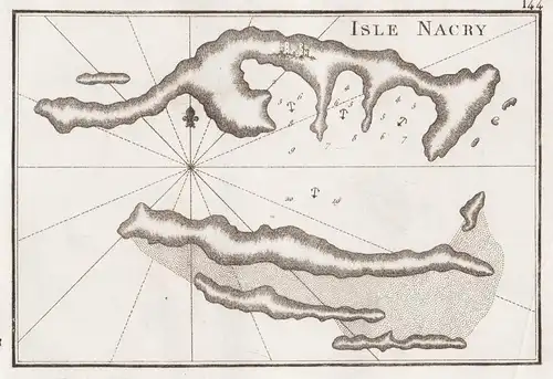 Isle Nacry - island Insel ile / Cyclades Kykladen / Aegean Sea / Greece Griechenland