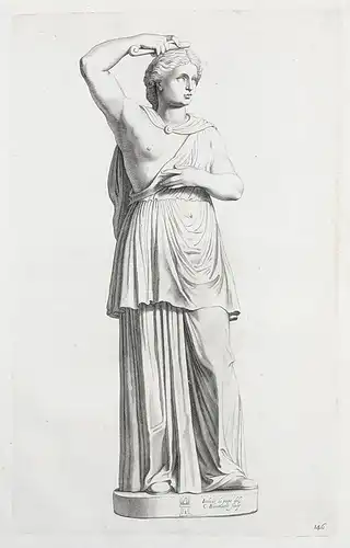 (Female statue) - Woman / Frau / femme / sculpture / mythology / Mythologie (146)