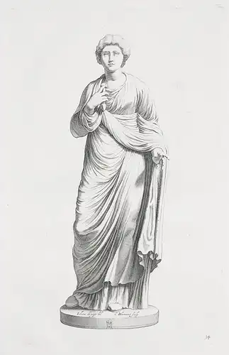 (Female statue) - Woman / Frau / femme / sculpture / mythology / Mythologie (34)
