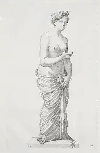 (Statue of Aphrodite) - Venus / goddess / Göttin / sculpture / Mythologie / mythology (44)