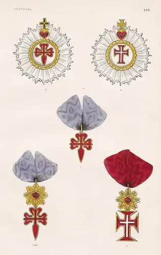 Portugal.LVII. - Portugal medal Orden decoration Medaille medalha condecoracao