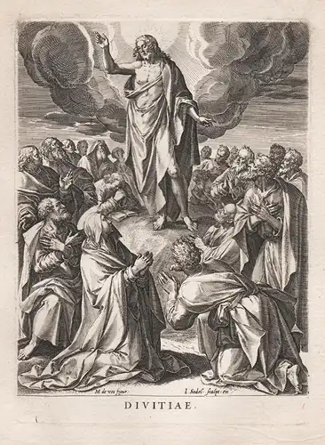 Divitiae - The Ascension of Christ
