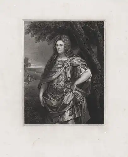 Archibald Campbell, 1st Duke of Argyll (1658-1703) Scottish peer Scotland Portrait