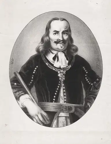 Michiel de Ruyter (1607-1676) Nederlands Admiraal Dutch admiral