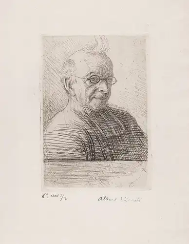 Albert Varadi Portrait