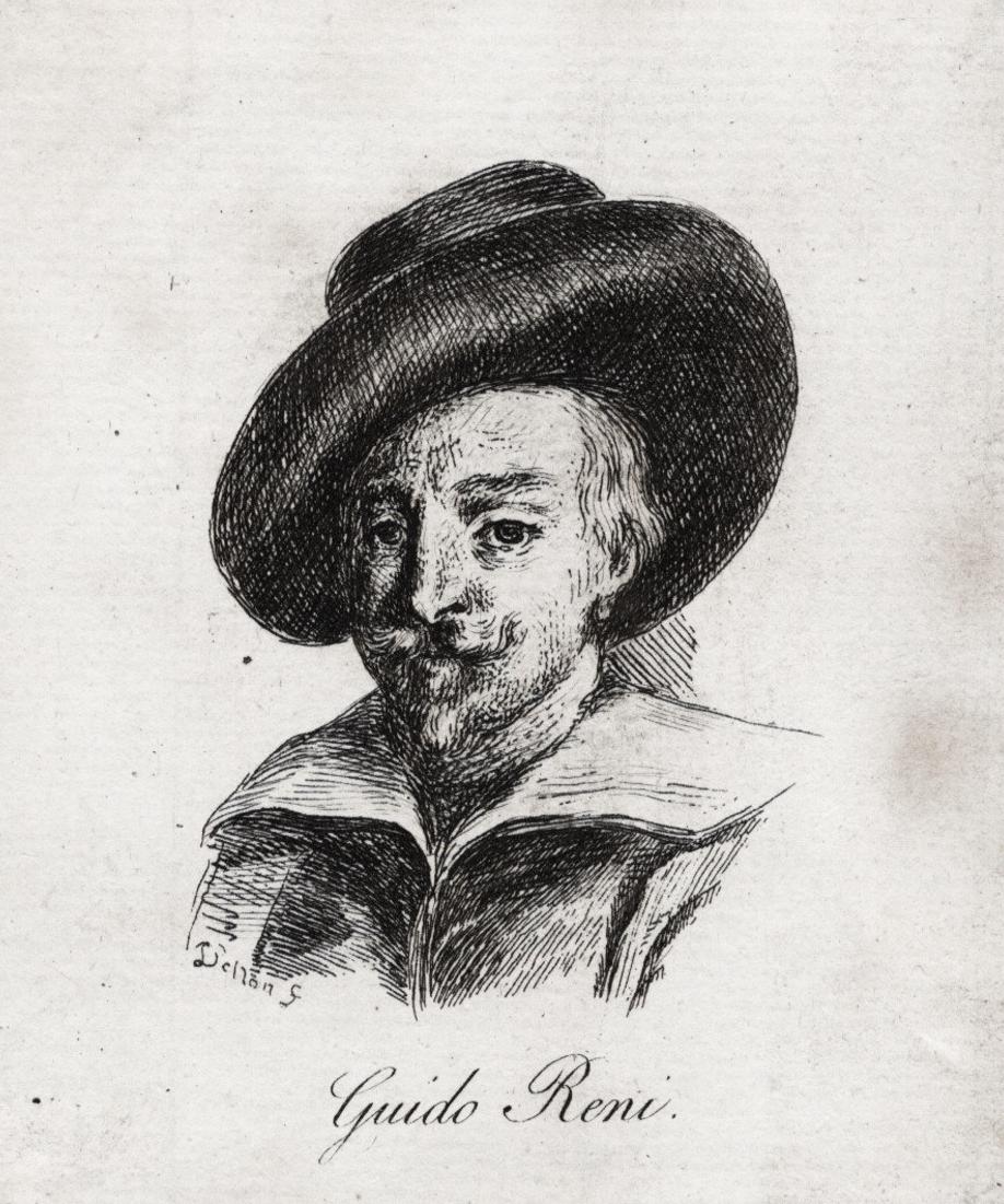Guido Reni Guido Reni (15751642) Italian painter pittore Maler