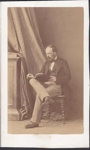 Alexandre Amedee d'Andigne (1822-1889) comte d'Andigne brother of Henri M. Leon Marquis d'Andigne (1821-1895)