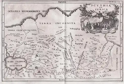 Scythia et Serica - Scythia / Caspian Sea / Kaspisches Meer / Asia / Aserbaidschan / Azerbaijan / Caucasus / K