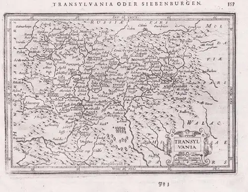 Transylvania - Siebenbürgen Transilvania Transylvania Romania Rumänien