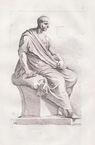 Römischer Konsul Roman consul  (15)