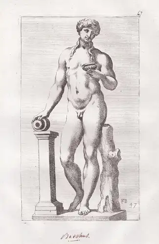 Bacchus Greek sculpture nude male (47)