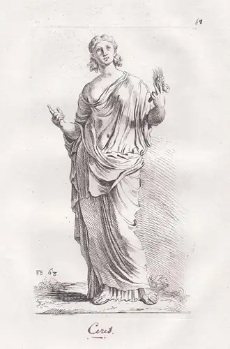 Ceres goddess Göttin mythology Mythologie (68)