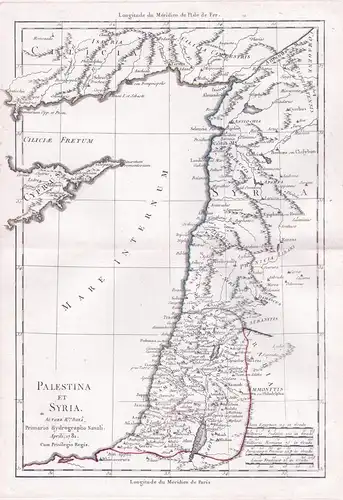 Palestina et Syria - Holy Land Israel Palestine Palästina Syria Syrien