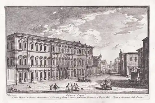 Palazzo Corsini - Roma Rome Rom