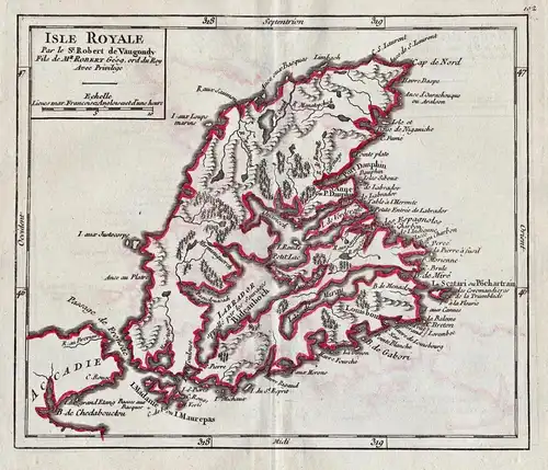 Isle Royale - Cape Breton island / Nova Scotia / Canada / Kanada / North America / Amerika / Amerique