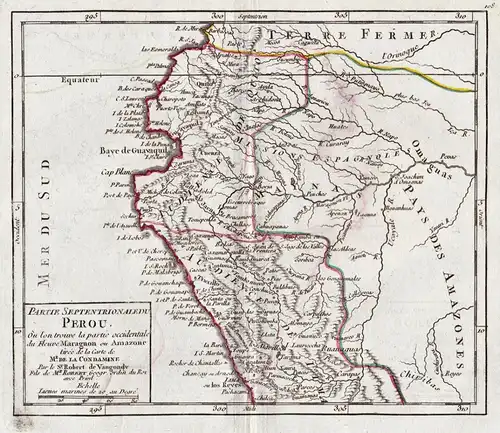 Partie Septentrionale du Perou - Peru / Perou / South America / Südamerika / Amerique du Sud