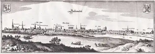 Soltwedel - Salzwedel Altmark Sachsen-Anhalt