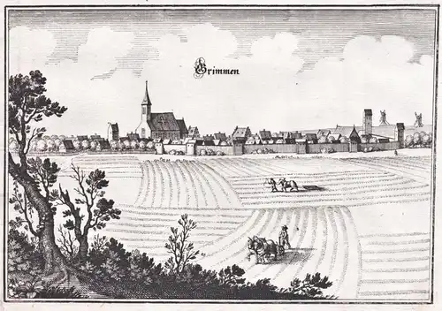 Grimmen - Grimmen LK Vorpommern-Rügen Mecklenburg-Vorpommern