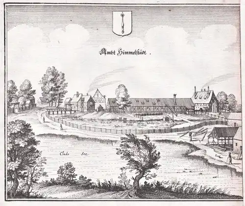 Ambt Himmelstadt - Kloster Himmelstädt Gorzow Wielkopolski Polen Polska Poland