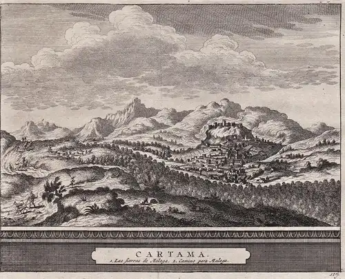 Cartama - Cartama / Andalusia / Espana / Spain / Espagne / Spanien