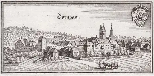 Dornhan - Dornhan LK Rottweil Baden-Württemberg