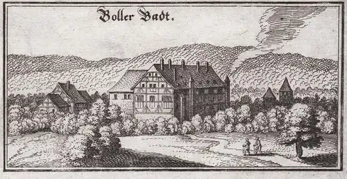 Boller Badt - Bad Boll LK Göppingen Baden-Württemberg
