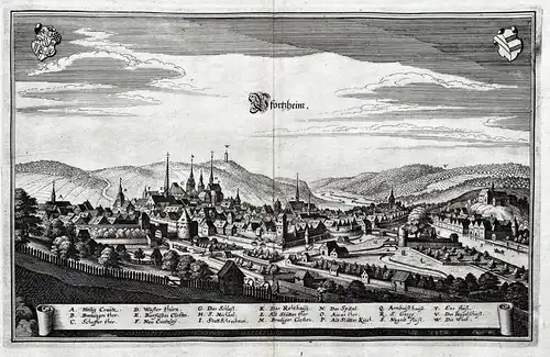 Pfortzheim - Pforzheim / Baden-Württemberg