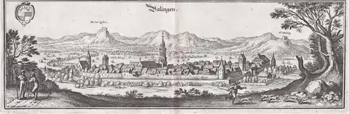 Balingen - Balingen Zollernalbkreis Baden-Württemberg