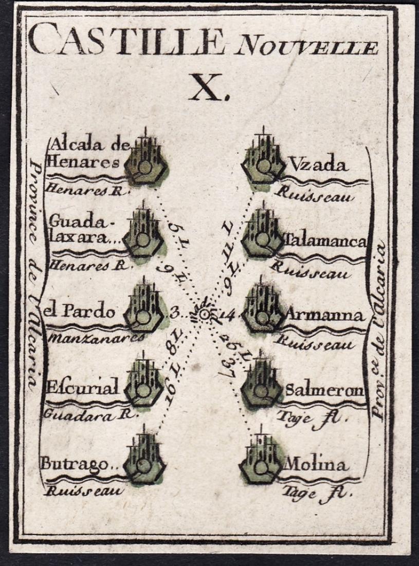 Castille Nouvelle X - Molina de Aragón Castilla La Mancha / Espana ...