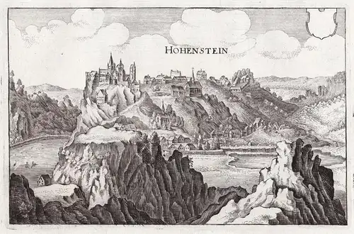 Hohenstein - Hohenstein Untertaunus Taunus Hessen