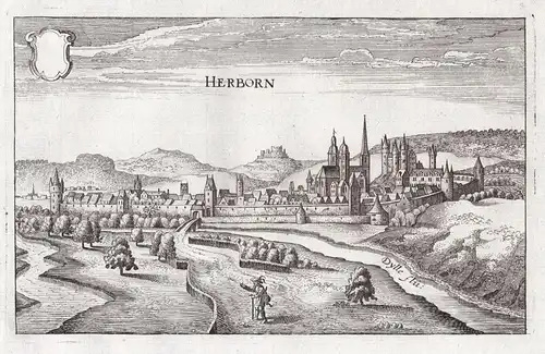 Herborn - Herborn Lahn-Dill-Kreis Hessen