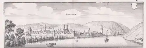 Andernach - Andernach / Gesamtansicht / Rheinland-Pfalz