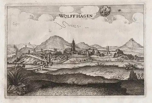 Wolffhagen - Wolfhagen Habichtswald LK Kassel