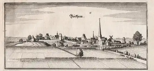 Böckhem - Beckum /  Nordrhein-Westfalen