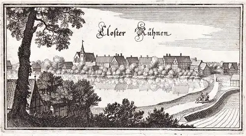 Closter Rühnen - Rühn b. Bützow Mecklenburg-Vorpommern
