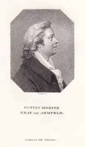 Gustav Moritz Graf von Armfeld - Gustaf Mauritz Armfelt (1757-1814) Finnish-Swedish-Russian courtir Diplomat s