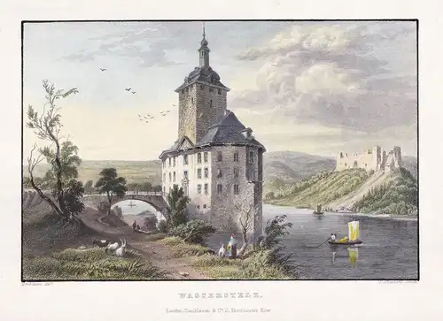 Wasserstelz- Kaiserstuhl / Baden-Württemberg