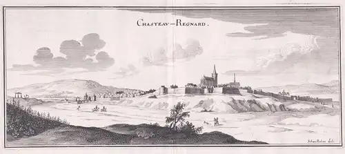 Chasteau - Regnard - Chateau-Renard Loiret / Centre-Val de Loire