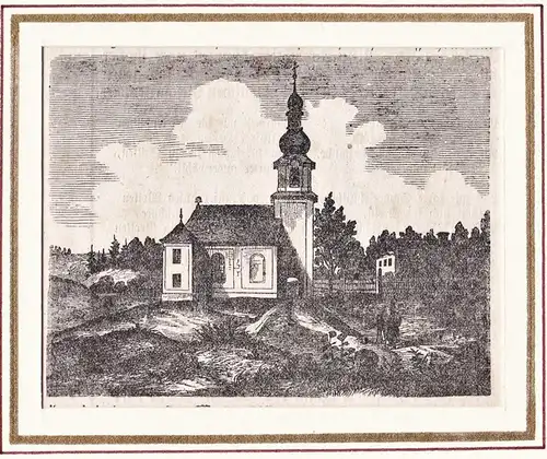 (Pfarrkirche Gaisberg) - Friesach Kärnten / Österreich