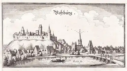 Vohburg - Vohburg an der Donau LK Pfaffenhofen Oberbayern Bayern