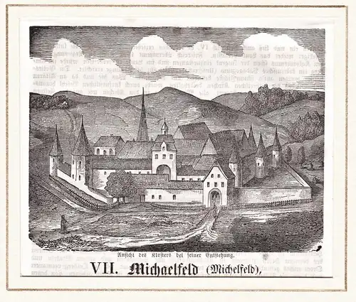 Michaelfeld - Michaelfeld Auerbach in der Oberpfalz / Bayern