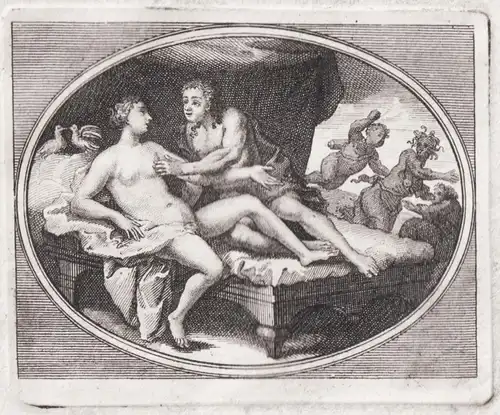 (Venus and Mars) - Mythologie mythology