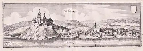 Besenbeug - Persenbeug-Gottsdorf Niederösterreich BZ Melk Österreich Austria