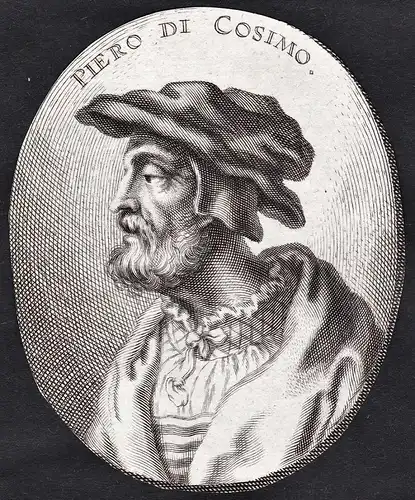Piero di Cosimo - Piero di Cosimo (1462-1521) Italian painter pittore Renaissance Portrait
