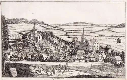 Eschenbach - Nürnberg Nuremberg / Eschenbach Pommelsbrunn Nürnberger Land Pegnitztal Mittelfranken