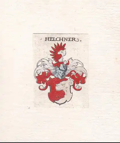 Helchner - Wappen Adel coat of arms heraldry Heraldik