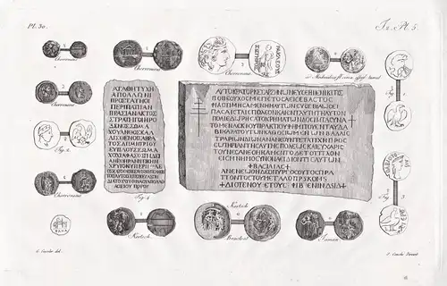 (Medailles de la Crimée) - Medaillen medals / Krim Crimea / Münzen coins / Numismatics
