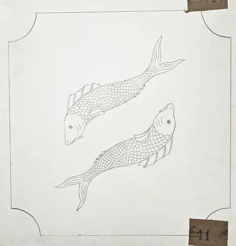 (Fische) - Pisces Sternzeichen zodiac sign