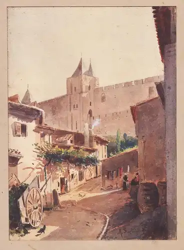 (Carcassonne, Occitanie)