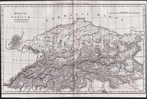 Germania Magna - Germany Deutschland Deutsches Reich